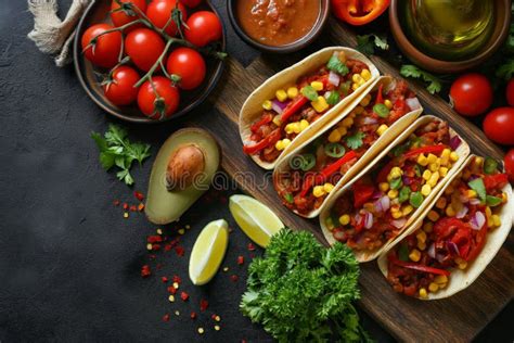 Collage de ingredientes frescos que combinan con kanikama (palta, pepino, tomate, cilantro)