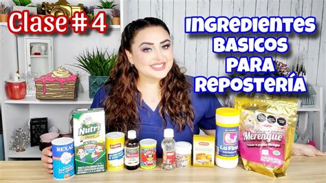 Infografía: Tres ingredientes básicos de repostería (huevos, lácteos y grasas) y sus funciones principales.