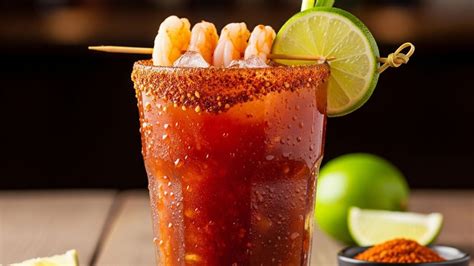 Infografía paso a paso para preparar una michelada