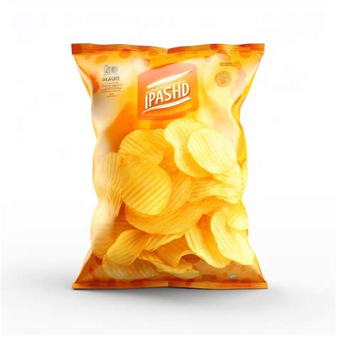 Foto de un empaque de papas fritas Miss Vickie's con advertencia de alérgeno