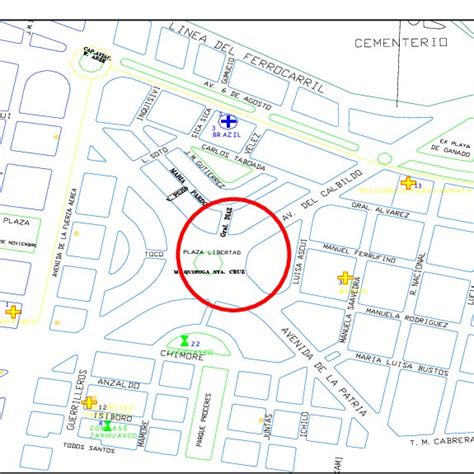 Mapa de la ubicación del centro de cultivo Punta Redonda en Isla Huar, Región de Los Lagos
