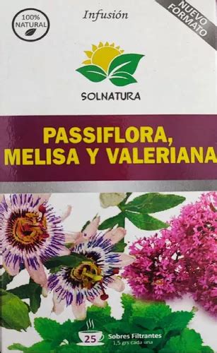 ilustraciones de plantas medicinales como la valeriana, pasiflora y melisa