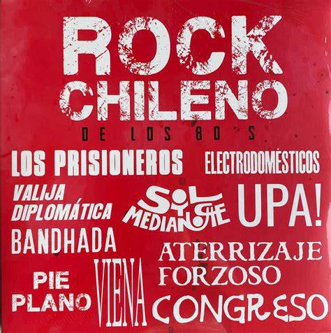 Portada de un disco de rock chileno de finales de los 60.