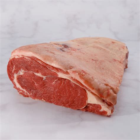 bife de chorizo entero, con su capa de grasa