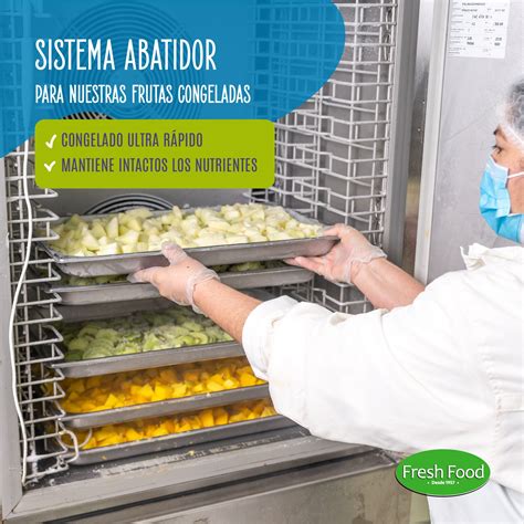 Esquema de enfriamiento rápido de alimentos cocinados