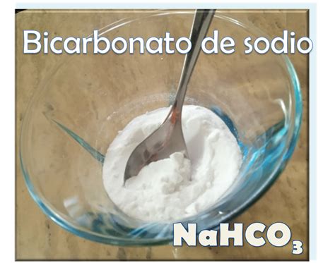 Infografía: Riesgos de la ingesta excesiva de bicarbonato de sodio