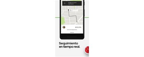 Logo de una aplicación de delivery con un mapa mostrando Ñuñoa