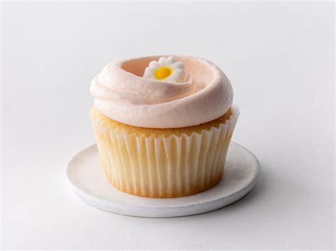 Cupcakes de Magnolia Bakery con el icónico Carrie Cupcake