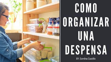 Ilustración mostrando cómo organizar la despensa para separar alimentos con y sin gluten.