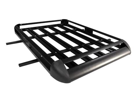 esquema de anclaje de parrilla de techo para furgoneta