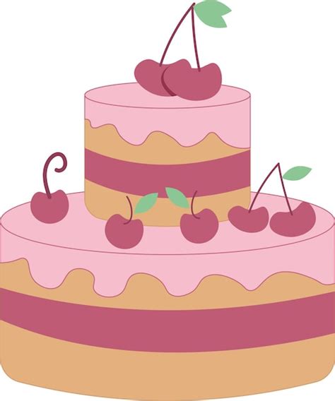 Esquema de un pastel de dos pisos de goma eva con medidas sugeridas