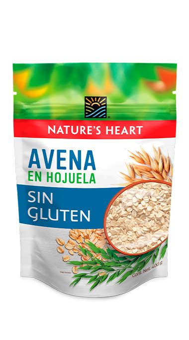 Gráfico comparativo de niveles de gluten: avena convencional frente a avena certificada sin gluten