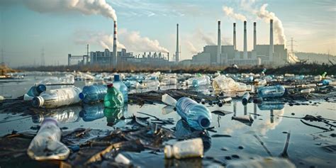 Infografía que muestra el proceso de degradación del plumavit en el medio ambiente