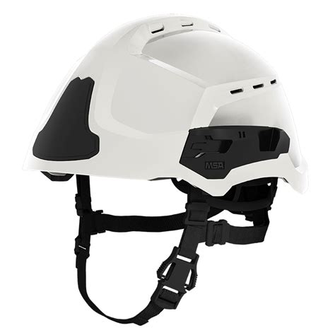 Detalle de los accesorios modulares del casco GALLET F2XR