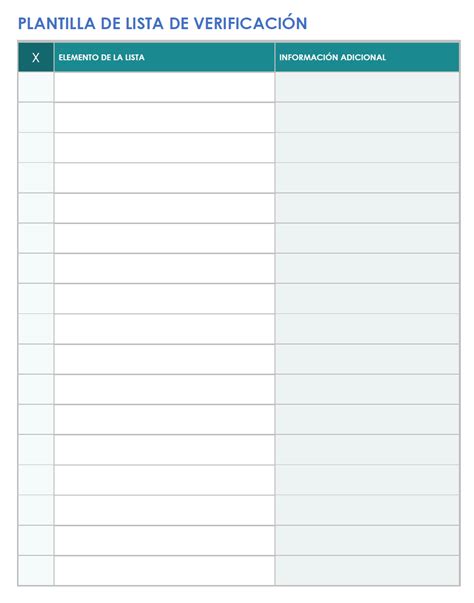 Lista de verificación: Documentos y datos necesarios para llevar a la primera cita ginecológica.