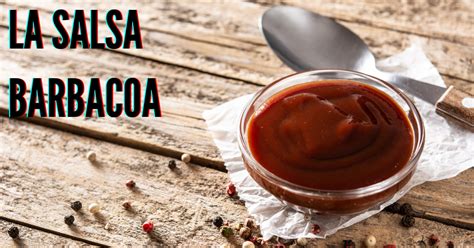 infografía sobre los diferentes perfiles de sabor de la salsa barbacoa