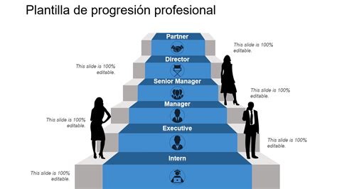 Esquema de progresión de niveles de habilidad en profesiones