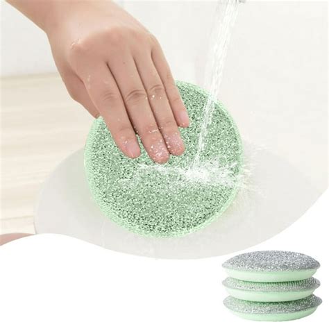 Esponja suave para superficies antiadherentes