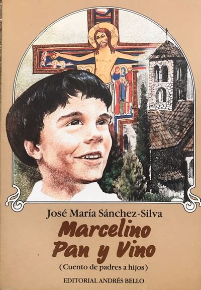 Portada del libro Marcelino Pan y Vino