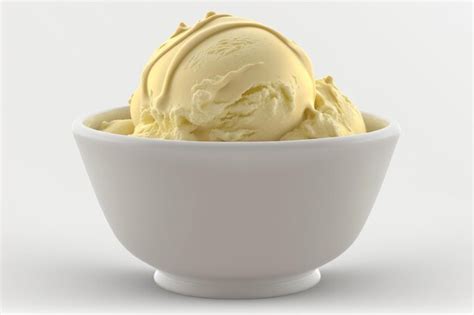 Diseño de un tazón de helado personalizado con el nombre del usuario