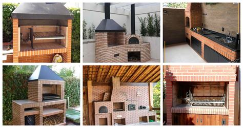 Esquema de instalación de una parrilla de obra con cimientos