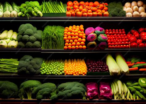 Foto de la sección de frutas y verduras de un supermercado Líder con clientes