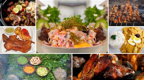 Fotografía de una mesa chilota con diversos platos típicos, incluyendo milcaos y curanto