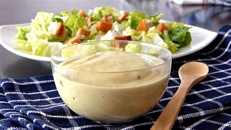 Aderezo de ensalada casero con aceite de linaza