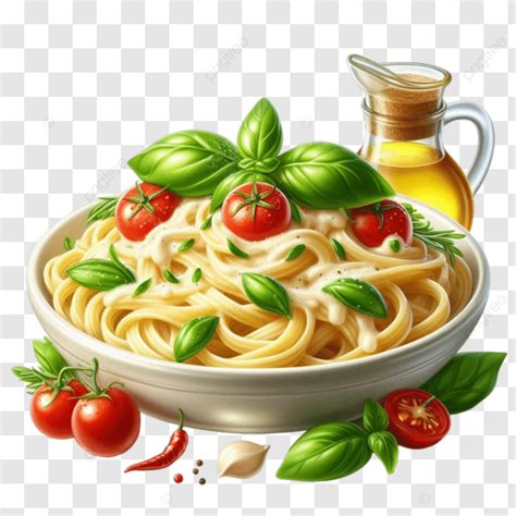 plato de pasta aderezado con aceite de orégano