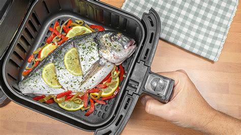 Ingredientes para pescado empanado en airfryer