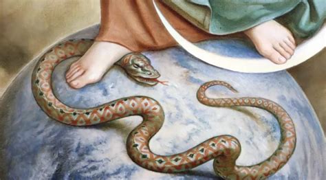 Ilustración de Jesús reprendiendo a Satanás con la Escritura, simbolizando su firmeza