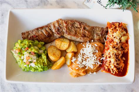 Imagen de platillo servido en el restaurante del hostal