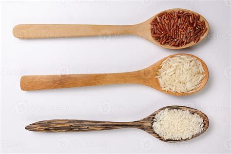 Infografía: Diferencias visuales entre grano largo, medio y corto de arroz