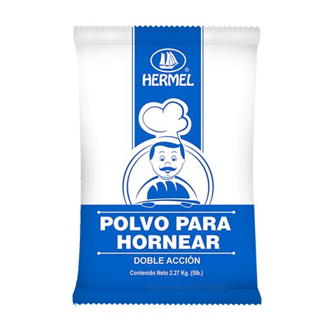 Infografía comparando un pastel horneado con polvo de hornear de acción simple vs. doble acción, mostrando diferencias en volumen y miga.