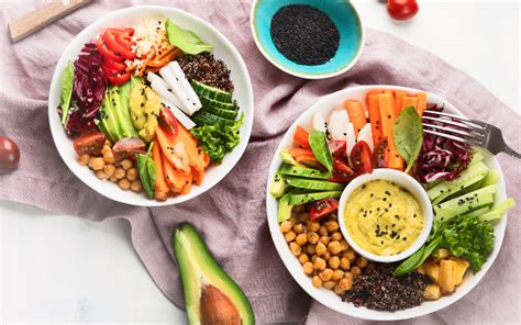 infografía sobre la popularidad de la comida vegetariana y vegana en Viena