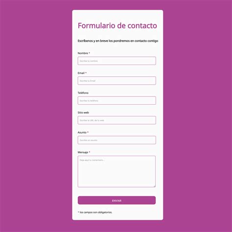 Interfaz de usuario de un sitio web de lotería con un formulario de inicio de sesión y opciones de contacto