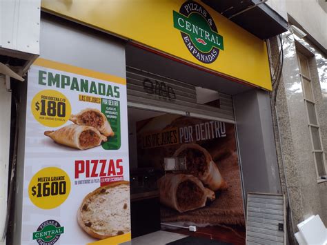 Foto de la fachada o interior de El Almacén de Pizzas y Empanadas