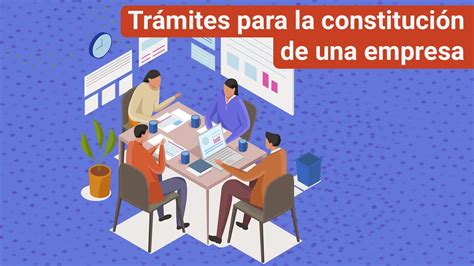 Infografía que ilustra el flujo de trámites legales: desde la constitución de la empresa hasta la obtención de la resolución sanitaria final.