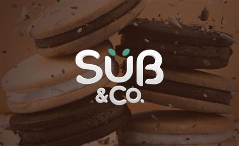 Logo de la marca Süb o imagen de chocolates Süb