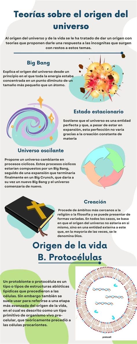 Infografía que muestra las diferentes teorías sobre el origen del término 