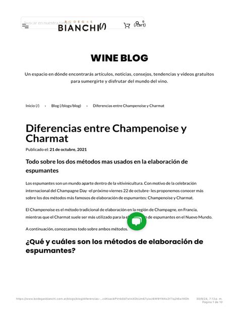Infografía comparativa de métodos Champenoise y Charmat
