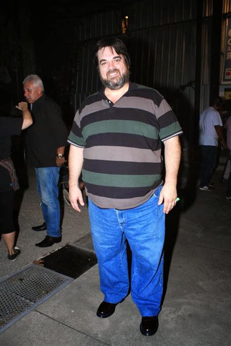 Retrato del actor Carlos Portaluppi