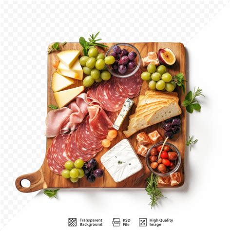 Diferentes tipos de Makizushi en una tabla de cortar