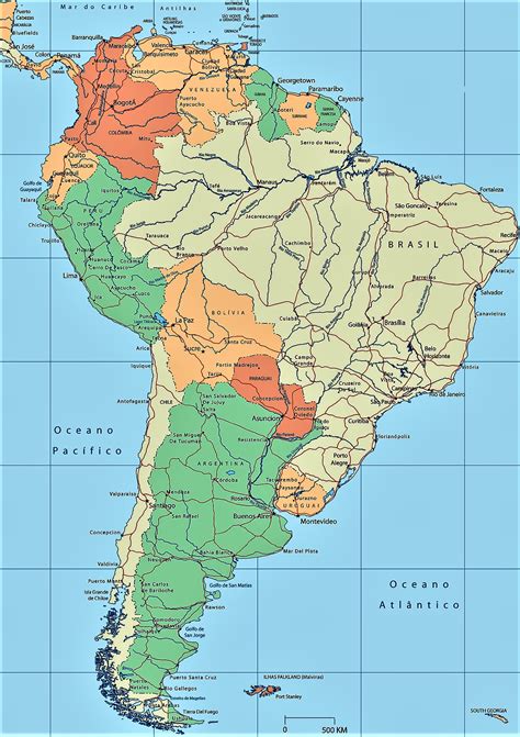 Mapa de Sudamérica destacando los países donde se consume tradicionalmente la humita.