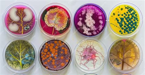 Cultivos bacterianos para maduración de crema