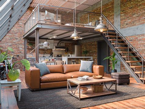 Imagen de un loft moderno con vista panorámica al mar en La Serena