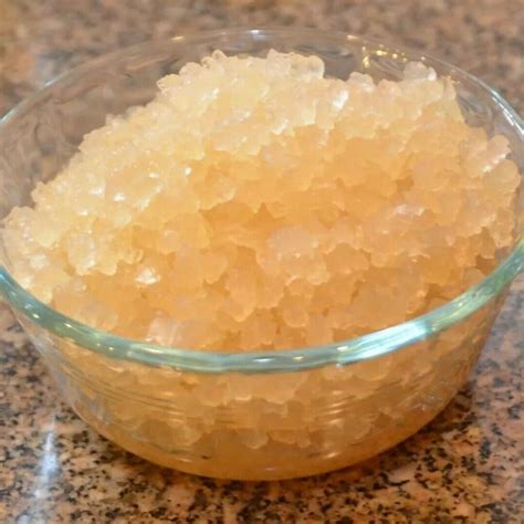 Microorganismos y polisacáridos de los búlgaros de agua