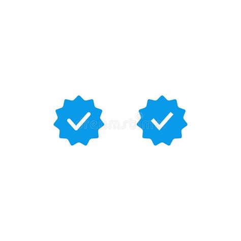 Ilustración del icono de verificación azul de Instagram junto a un perfil de usuario.