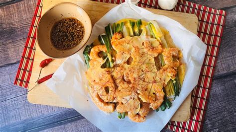 Ingredientes para Haemul Pa-Jeon