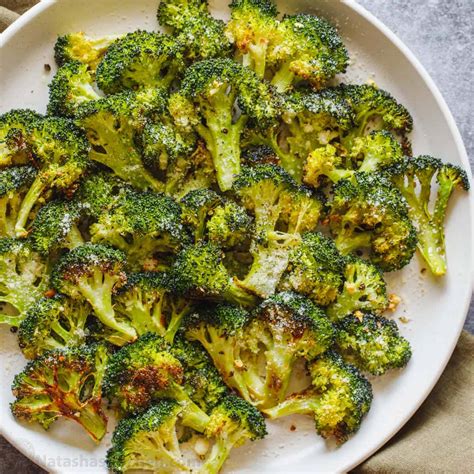 Broccoli florets